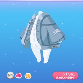 ビッグデニムジャケット | ポケコロのアイテム、RMTの販売・買取一覧