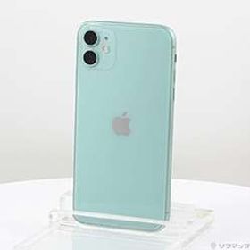 〔中古品〕 iPhone11 64GB グリーン MWLY2J／A SoftBank ［6.1インチ液晶／Apple A13］〔中古品〕 iPhone11 64GB グリーン MWLY2J／A SoftBank ［6.1インチ液晶／Apple A13］