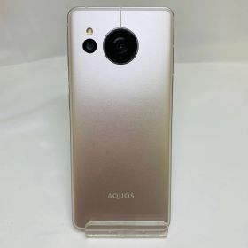★【訳あり品】 AQUOS sense7 128GB SH-24M ライトカッパー