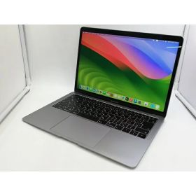 【中古】Apple MacBook Air 13インチ Corei5:1.6GHz 256GB スペースグレイ MRE92J/A (Late 2018)【大宮東口】保証期間1ヶ月【ランクC】