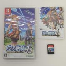 SWITCHソフト 空の軌跡 THE 1ST FALCOM