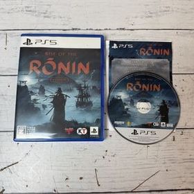 PS5 RISE OF THE RONIN Z VERSION ライズオブローニン プレステ5 プレステ5ソフト PlayStation5