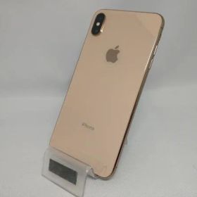 docomo 【SIMロックなし】MT702J/A iPhone XS Max 512GB ゴールド docomo