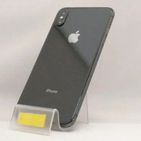 docomo 【SIMロックなし】MT6Q2J/A iPhone XS Max 64GB スペースグレイ docomo