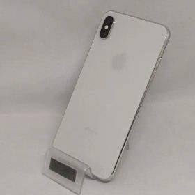docomo 【SIMロックなし】MT6V2J/A iPhone XS Max 256GB シルバｰ docomo