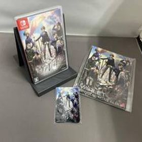 【新品・未開封品】 Switch ヴァレット/VARLET (通常版) 特典 SPECIAL MINI ALBUM カード