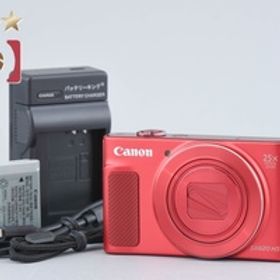 【中古】Canon キヤノン PowerShot SX620 HS レッド コンパクトデジタルカメラ