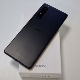 SIMフリー版 Xperia 1 II XQ-AT42 256GB デュアルSIM対応 送料無料