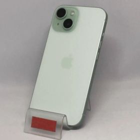 docomo 【SIMロックなし】MTMM3J/A iPhone 15 128GB グリｰン docomo