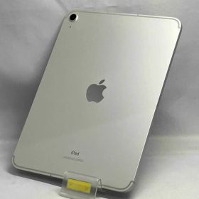 SoftBank 【SIMロックなし】MQ6J3J/A iPad Wi-Fi + Cellular 64GB シルバー Softbank