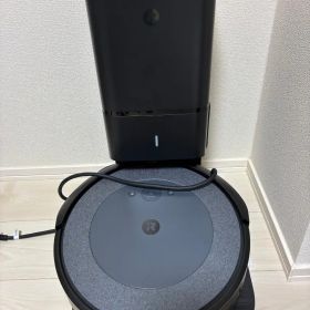 【中古】iRobot ルンバ i3+ ロボット掃除機 替えパック＆フィルター付