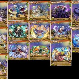 ★7×301★6×298モモン ヒナタ スカルフェイカー アニバ幽蘭/ニスカ 閃光ベル詠唱者アインズ | サモンズボードのアカウントデータ、RMTの販売・買取一覧