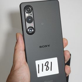 SONY Xperia 1 V 新品¥187,000 中古¥40,980 | 新品・中古のネット最