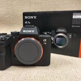 ミラーレス一眼レフ ILCE-7M3 SONY
