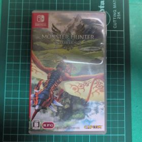 NintendoSwitch モンスターハンターストーリーズ2