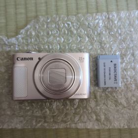 Canon PowerShot SX620 HS シルバー