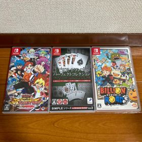 Nintendo Switch ソフト ビリオンロード 遊戯王 トランプ