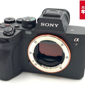 【中古】 【良品】 ソニー α7 IV ボディ [ILCE-7M4] 【ミラーレス一眼】 【6ヶ月保証】