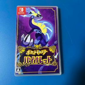 ポケモン(ポケモン)のポケットモンスター バイオレット Nintendo Switch(家庭用ゲームソフト)