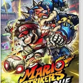 【中古】ニンテンドースイッチソフト マリオストライカーズ： バトルリーグ