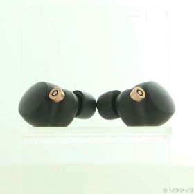 【中古】SONY(ソニー) WF-1000XM4 B ブラック 【348-ud】