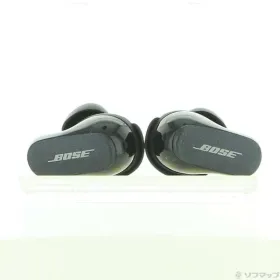 BOSE QuietComfort Earbuds II 中古品 Bose 【中古】QuietComfort Earbuds II Triple Black【秋葉原】 – e