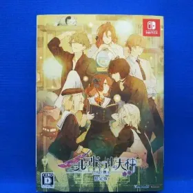 ニルアド(ニル・アドミラリの天秤 色ドリ撫子) Switch 新品¥6,490 中古
