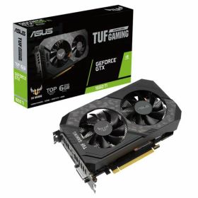 ASUSTUFGamingGeForce®GTX1660TiEVO搭載ビデオカードTOPEdition6GBGDDR6TUF-GTX1660TI-T6G-EVO-GAMING