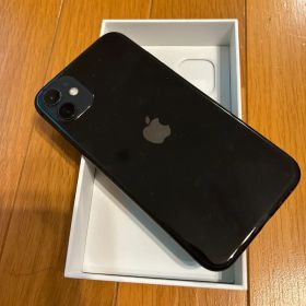 iPhone11 箱付き 付属品付き