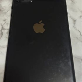 iPhone11 ブラック 128G 初期化済 SIMフリー 値下げ不可