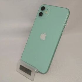 docomo 【SIMロックなし】MWLY2J/A iPhone 11 64GB グリーン docomo