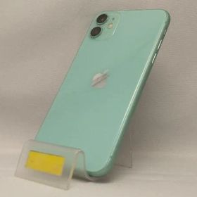 MWLY2J/A iPhone 11 64GB グリーン SIMフリー