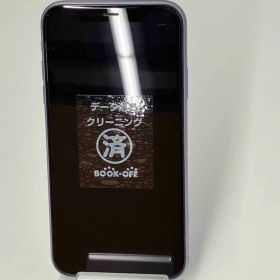 MWLX2J/A iPhone 11 64GB パープル au