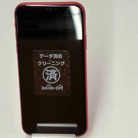 MWLV2J/A iPhone 11 64GB レッド au