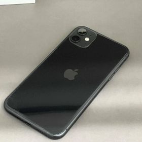 MWM72J/A iPhone 11 256GB ブラック au