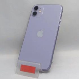 au MWLX2J/A iPhone 11 64GB パープル au