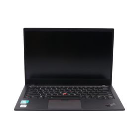 【12ヵ月保証】中古ノートパソコン SSD 第10世代CPU レノボ Lenovo ThinkPad X1 Carbon 8th (Win11x64) 中古 Core i7-1.8GHz(10510U)/メモリ16GB/SSD256GB/FHD14/Wi-Fi6/英語キー/Webカメラ [C:並品] GS(ノートPC)