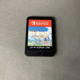 動作未確認 ソフトのみ ニンテンドースイッチ ドラえもん のび太の牧場物語 大自然の王国とみんなの家