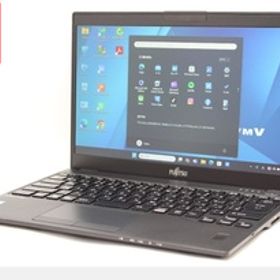 良品 フルHD 13.3型 Fujitsu LIFEBOOK U939A Windows11 第8世代 i5-8365u 8GB 256GB-SSD LTE 無線 Office付き 中古パソコン 管:1818r