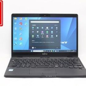 良品 フルHD タッチ 13.3型 Fujitsu LIFEBOOK U939XA Windows11 第8世代 i5-8365U 8GB 256GB-SSD カメラ LTE 無線 Office付き 管:1732j