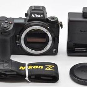 Z 6II 中古 138,980円 | ネット最安値の価格比較 プライスランク