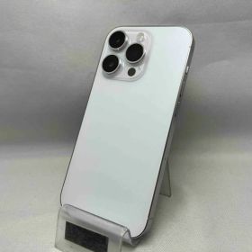 SoftBank 【SIMロックなし】MQ1V3J/A iPhone 14 Pro 512GB シルバー SoftBank
