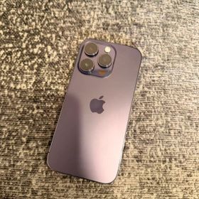 Apple iPhone14Pro ディープパープル