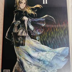 Switch ブレイブリーデフォルト2