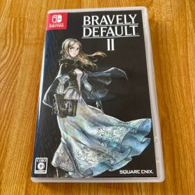 ブレイブリーデフォルト2 【送料込み】最終値下げ！