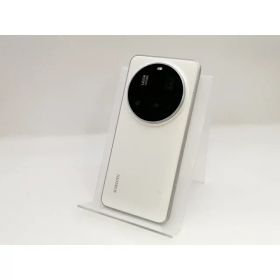【中古】Xiaomi 国内版【SIMフリー】 Xiaomi 15 Ultra (フォトグラフィーキット付き) ホワイト 16GB 512GB【東池袋1丁目】保証期間1ヶ月【ランクA】