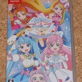 ◆新品◆SWITCH ひろがるスカイ!プリキュア ひろがる!パズルコレクション
