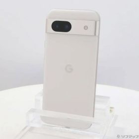 〔中古品〕 Google Pixel 8a 128GB ポーセリン G576D SIMフリー【276】