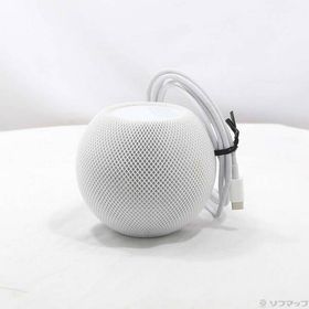 Apple Pod mini ホワイト　新品 Amazon.com: Apple - HomePod mini - White (Renewed) : Electronics