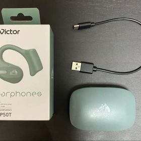Victor HA-NP50T ワイヤレスイヤホン